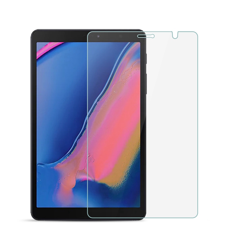 1 Kính Cường Lực Bảo Vệ Màn Hình Cho Samsung Galaxy Tab A 8.0 & S Pen 2019 Sm-P200 Sm- P205 Tab A 8.0 Kèm Phụ Kiện