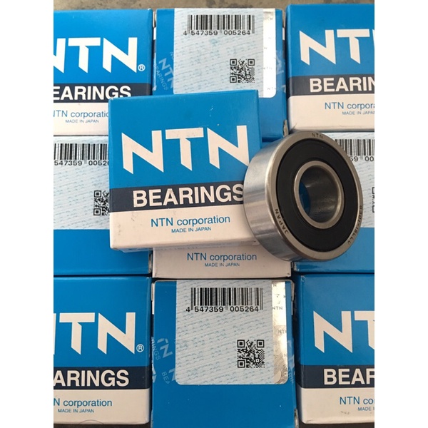 NTN 6301/15 LLU sử dụng cho cốt 15mm mâm Yamaha