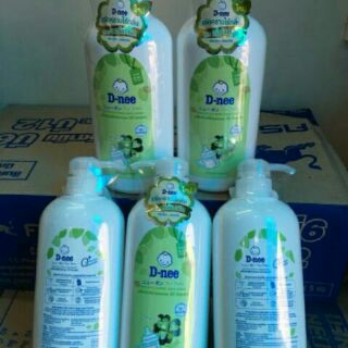 Nước  rửa  bình  D- nee  620ml