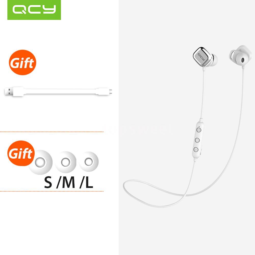 Tai Nghe Bluetooth Xiaomi Qcy M1 Pro Bt Âm Thanh Sống Động Chất Lượng Cao