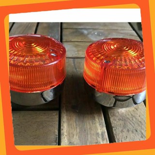 Cặp xi nhan trước cub 81