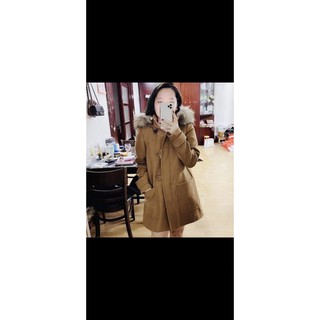 Áo dạ zara M