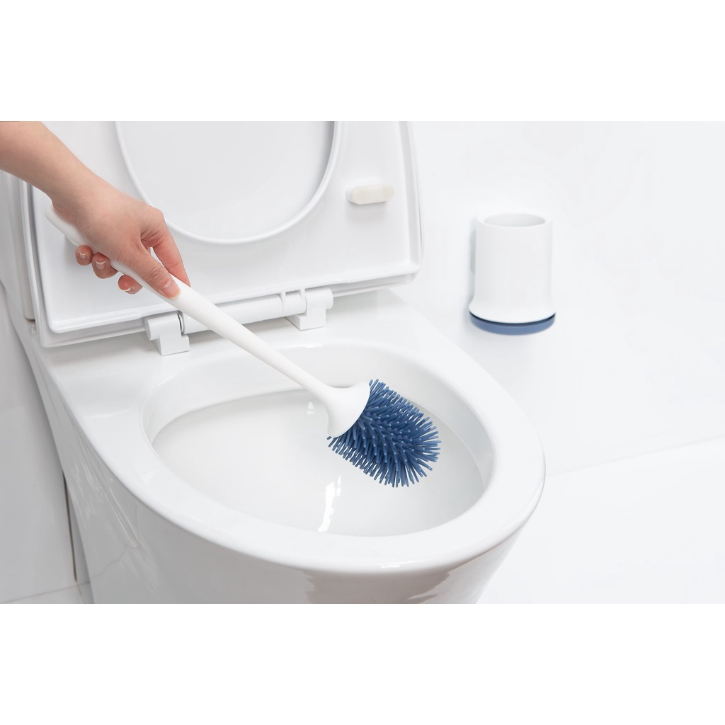 Bộ chổi cọ vệ sinh, chà toilet tiện lợi inochi. FREESHIP ĐƠN HÀNG ĐẦU TIÊN