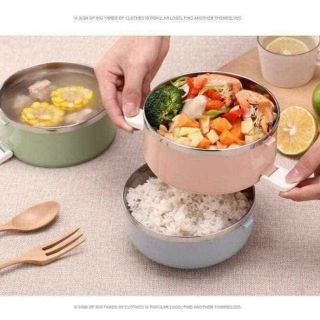 Cặp lồng lúa mạch 2 tầng