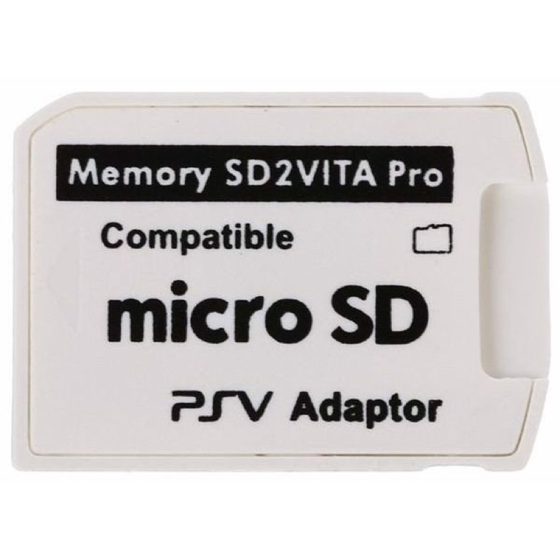 áo thẻ sd2vita adapter cho Psvita
