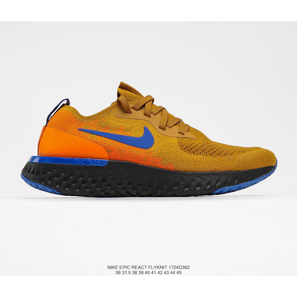 GIÀY SNEAKER MÃ SẢN PHẨM_Nike Epic React Flyknit 2  NHIỀU MÀU PHONG CÁCH FULLBOX + FREESHIP