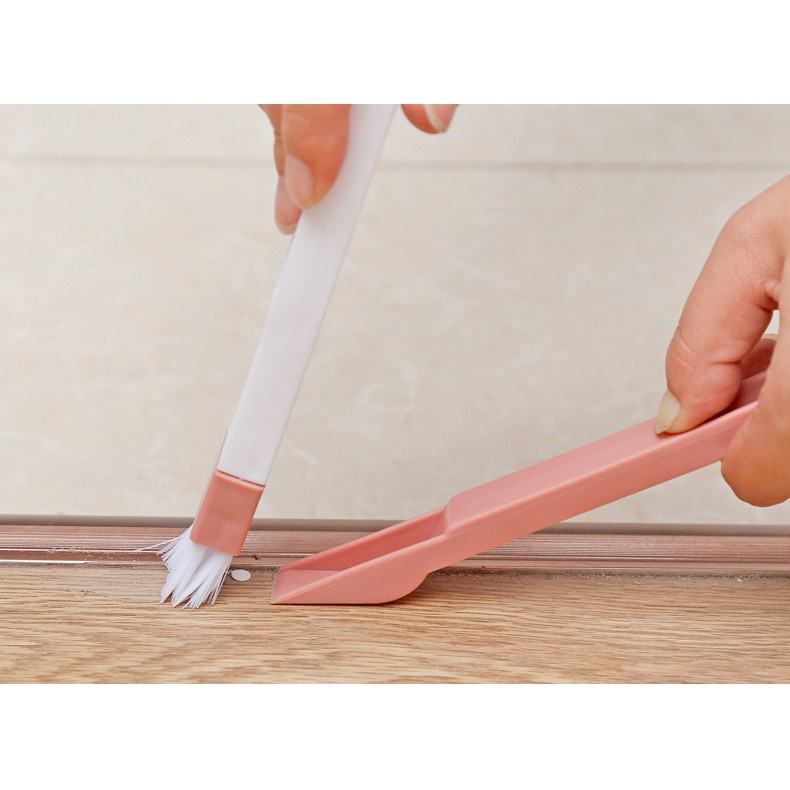 [Giá hủy diệt] Chổi Đa Năng Quét Bụi Laptop Khe Rãnh Nhỏ