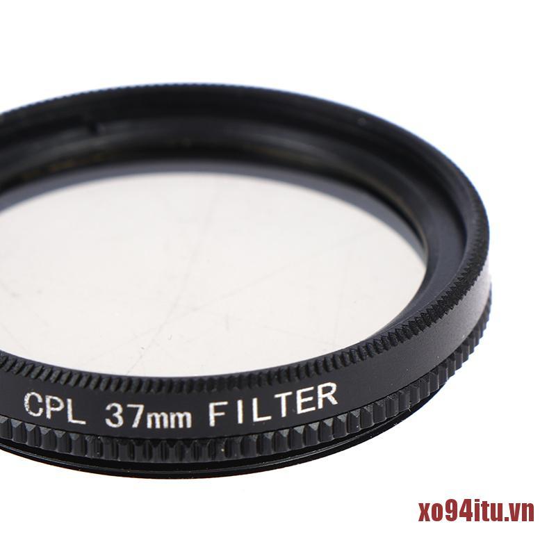 XOITU 1Pc Camera Plastic Filter a Polarizing Filte CPL Filter For DSLR Camera Le