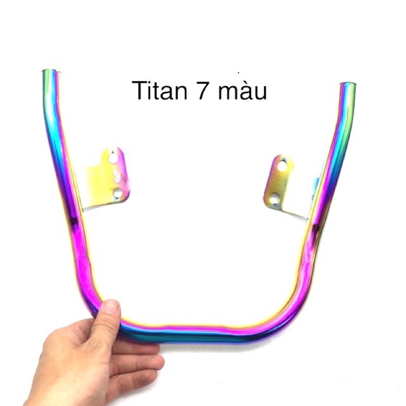 Tay Sách Titan 7 Màu Wave 50/100/110 2006-2022