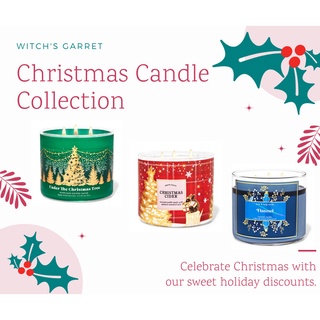 Nến thơm 3 bấc Bath and Bodyworks