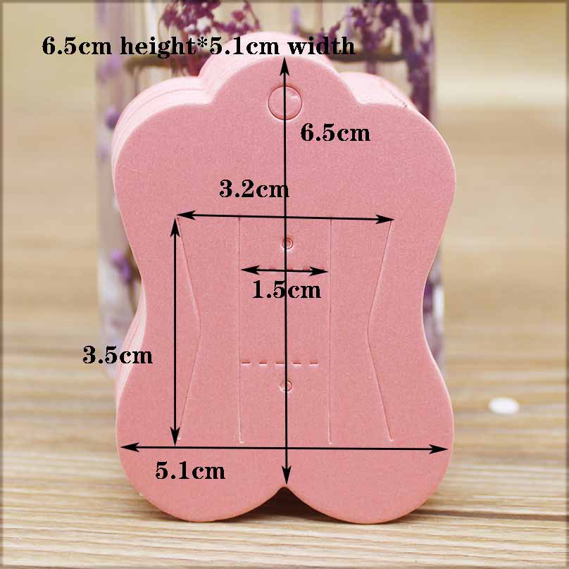 Set 100 Kẹp Tóc Họa Tiết Đá Hoa Cương Sang Trọng