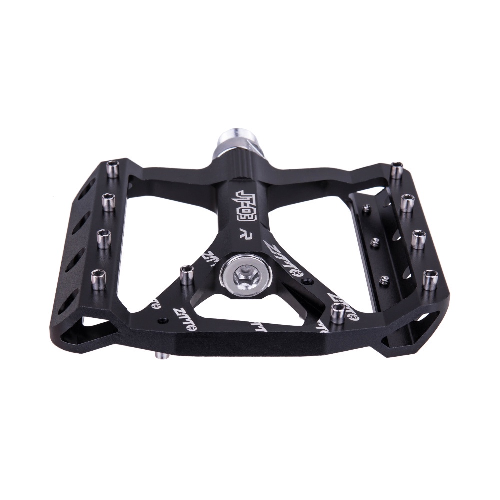 Pê Đan Xe Đạp Bằng Hợp Kim Nhôm ZTTO MTB JT03 CNC 10 Pin Siêu Nhẹ Chất Lượng Cao