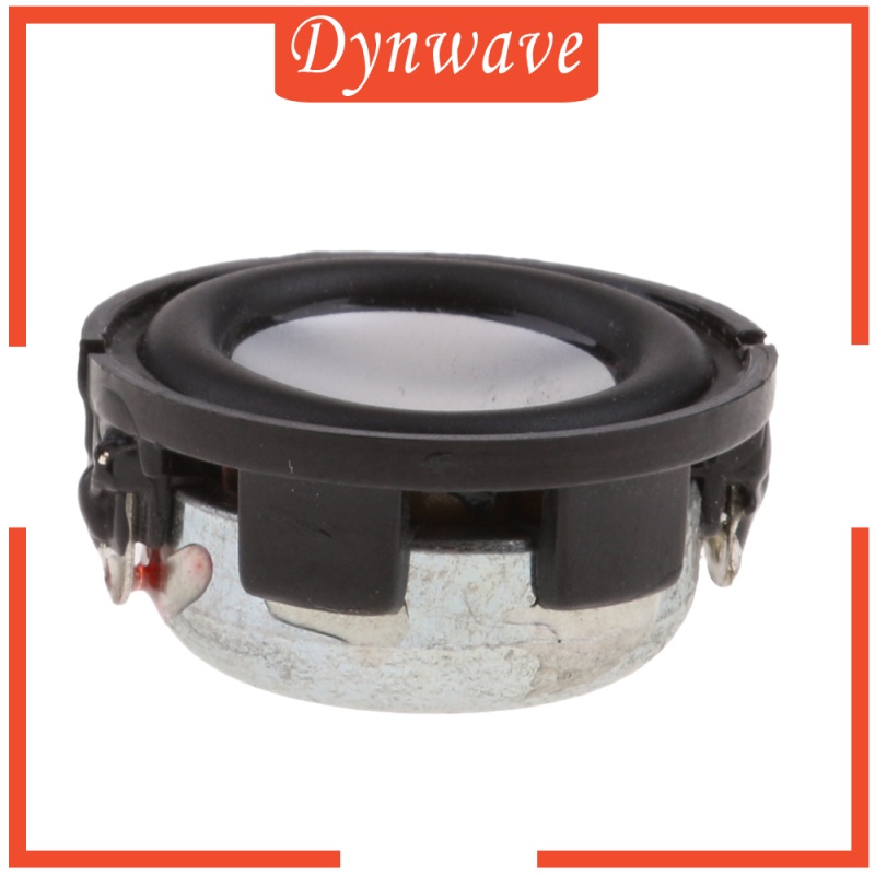 Loa Âm Thanh Mini 23mm 2W 1 &quot;inch 4Ohm DIY Chất Lượng Cao