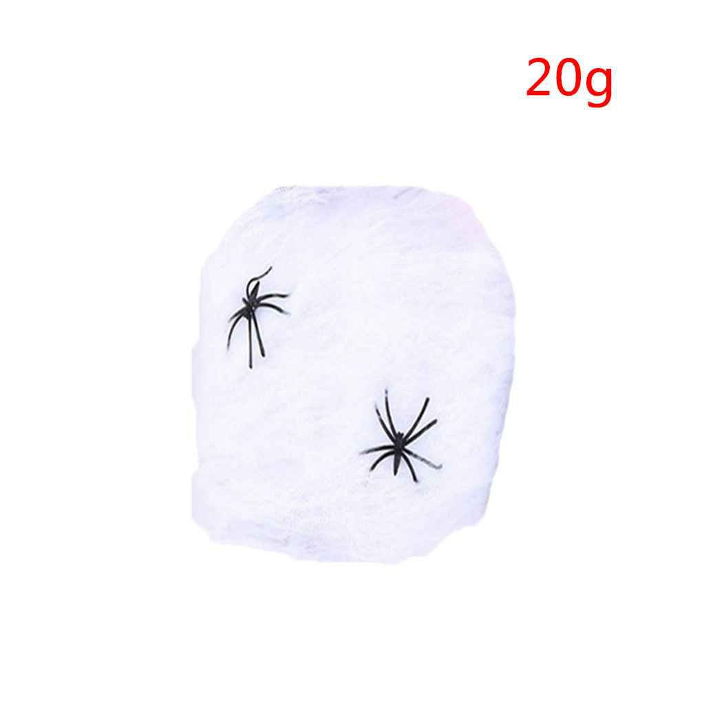 Mạng nhện phủ trang trí Halloween