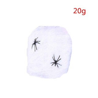 Mạng nhện phủ trang trí Halloween