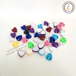 Hộp đựng Pick Alice dán thùng đàn Guitar