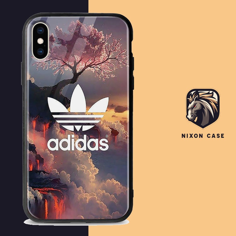 Ốp Đt Iphone 6 In Hình Adidas NIXON Iphone 5S/6/6Plus/6S/6S Plus/7/7Plus/8/8Plus/X/Xs/Xs Max/11/11 Promax/12/12Promax