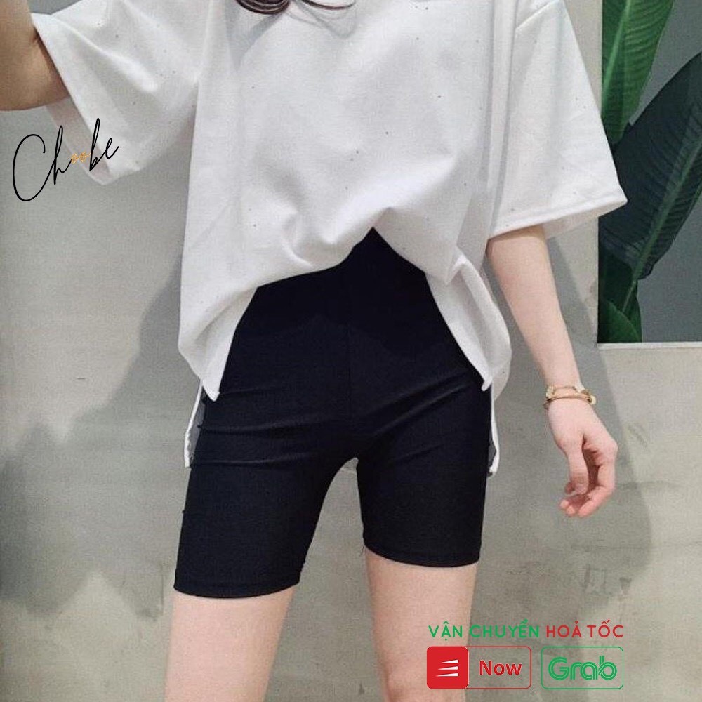 Quần Legging ngố siêu hot,cạp chun chất vải co giãn siêu mịn | BigBuy360 - bigbuy360.vn