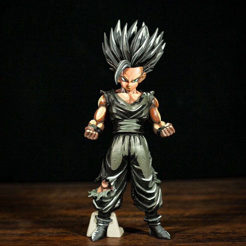 Mô hình Son gohan cao 22cm cực chất - Figure Songohan Super Saiyan Dragon Ball 22 cm