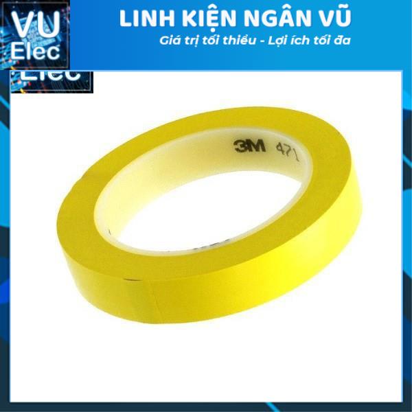 Băng Dính Quấn Biến Áp 30MM Dài 66M