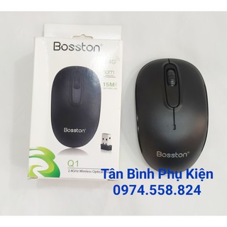 Chuột không dây  Bosston Q1