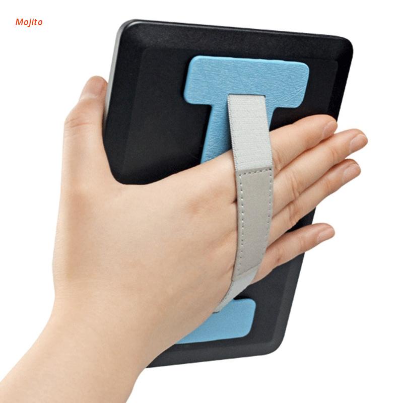 Dây Đeo Máy Tính Bảng Bằng Da Co Giãn Cho Kindle E-Readers