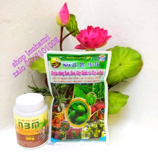 N3M Phân kích rể cực mạnh 100g