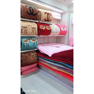 Chăn lạc đà cao cấp