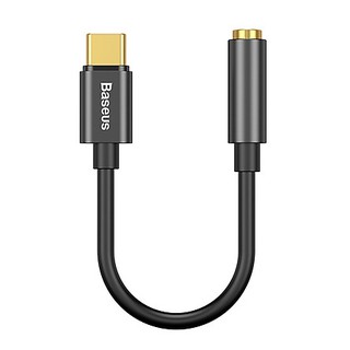 Cáp Chuyển Type C ra 3.5 mm Baseus L54
