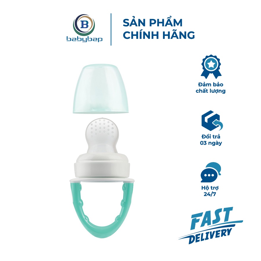 Túi Nhai Chống Hóc Silicons Dr Brown_s
