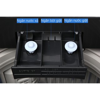 [MIỄN PHÍ LẮP ĐẶT - VẬN CHUYỂN] Máy giặt Sharp 10 kg ES-W100PV-H