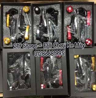 Gương gù tay lái 