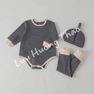 Set body 3 chi tiết hàng Quảng Châu cao cấp