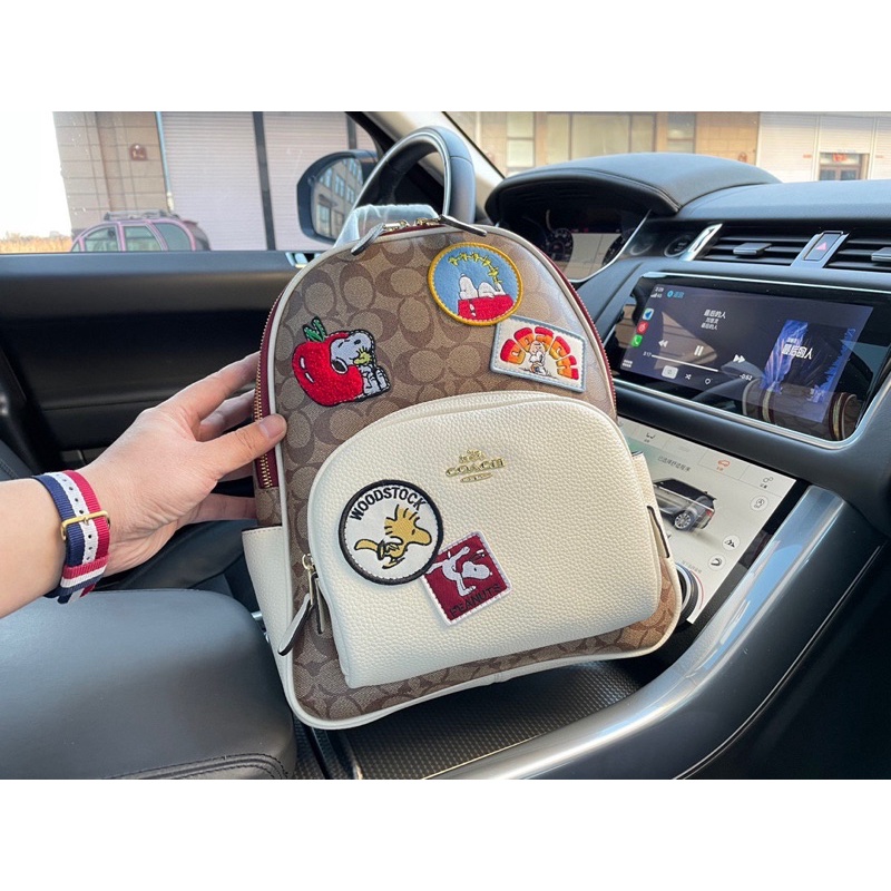 Balo thời trang COACH cao cấp 2022