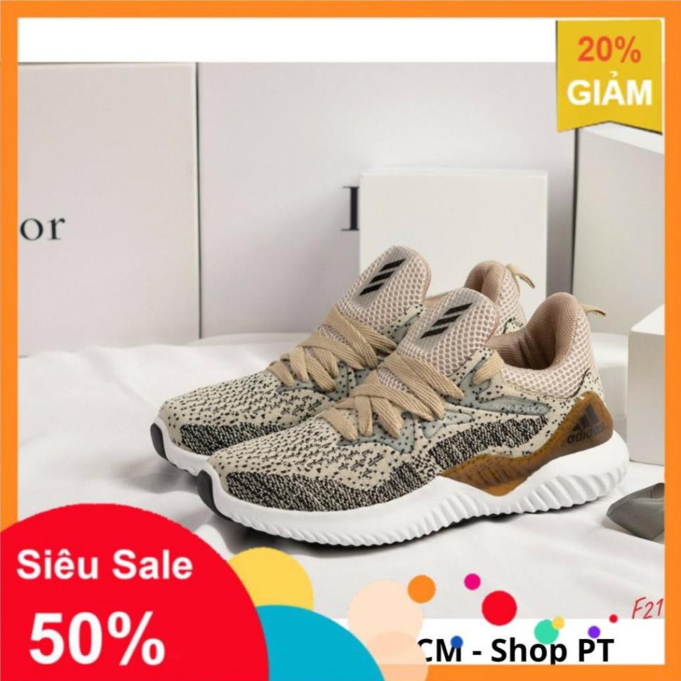 ( Bão Sale ) [MUA NHIỀU GIẢM NHIỀU] Giày cặp nam nữ thể thao đẹp adidas alphabouce thời trang Hàn Quốc ! NEW ⁶ ' ( ⁶ ! '