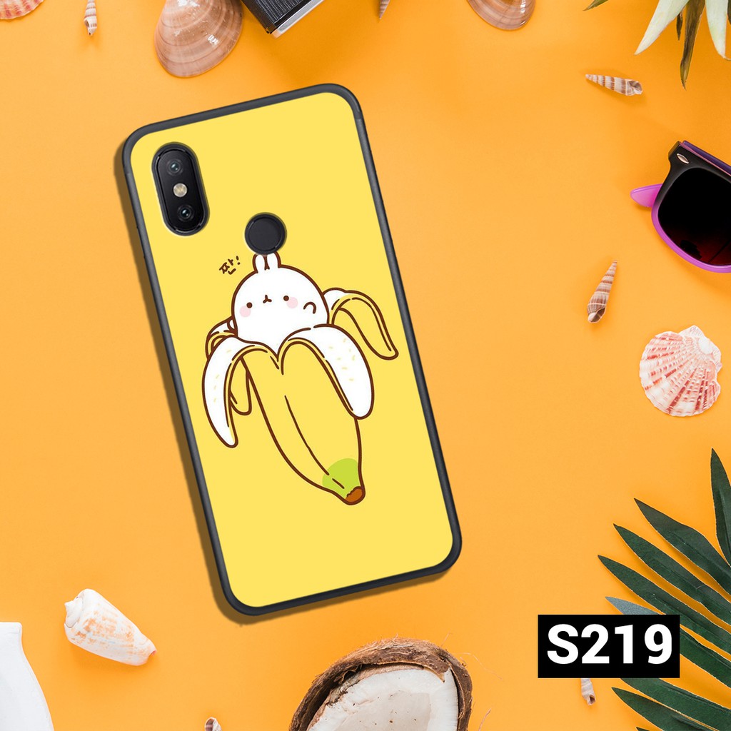 [SIÊU HOT] ỐP LƯNG XIAOMI MI 8 - MI 8 LITE  - MI 8 SE IN HÌNH STICKER CUTE - SIÊU BỀN - SIÊU ĐẸP