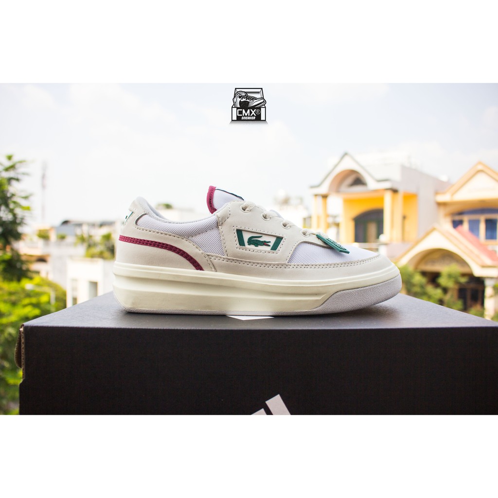 Giày Lacoste Tennis ' Men 80s OG - Size 38 - REAL AUTHETIC 100% :)) . new ! . 🇻🇳 2020 L < '
