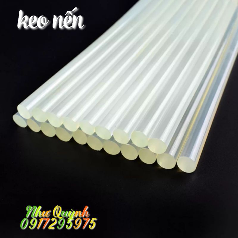 Keo nến ( keo silicon) loại nhỏ