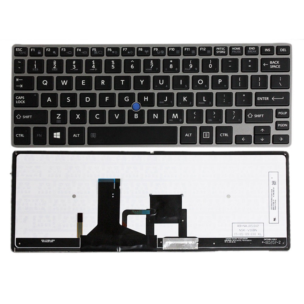 Bàn phím laptop Toshiba Portege Z30T-A3160SM Z30T-A3361SM Z30T-A1301 Z30T-A1310 Z30T-A3101L