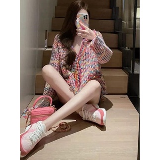 Áo len khoác ngoài