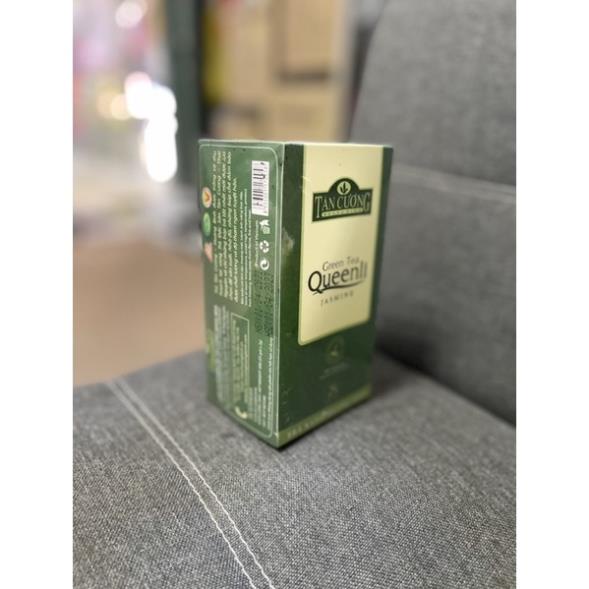 Trà Xanh Hương Nhài / Hương Sen / Hồng Trà Túi Lọc “Queenli”