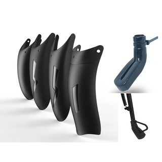 Dè chắn bùn xe máy tặng kèm bọc chân chống xe máy chống trầy xước