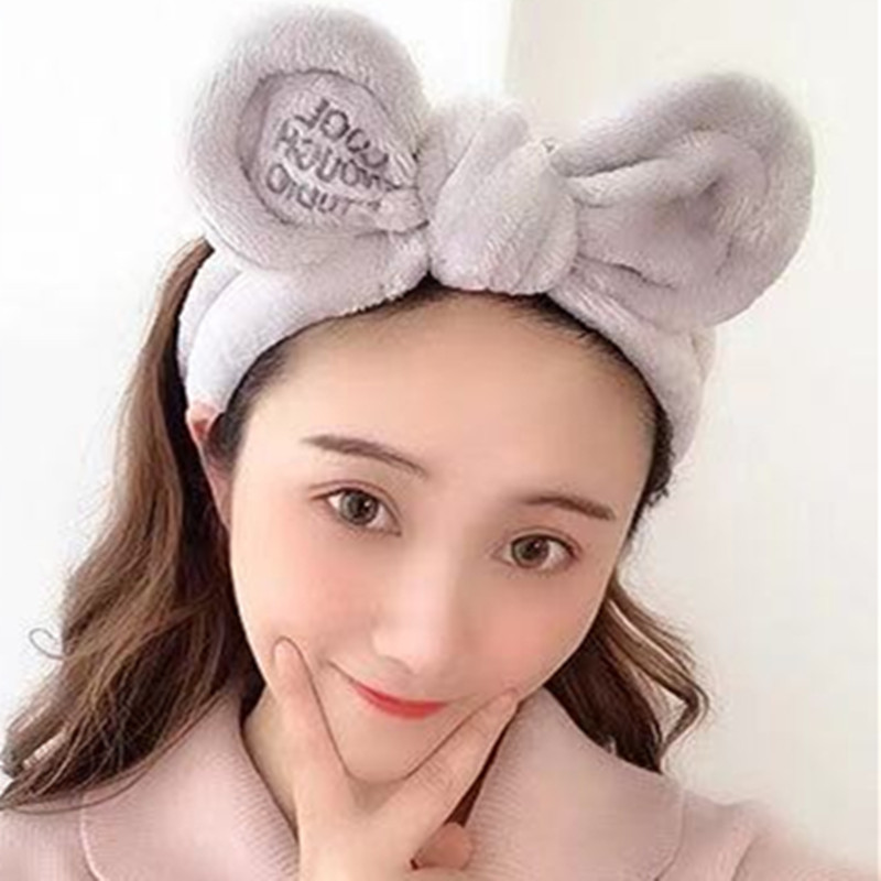 Băng Đô Đáng Yêu Thời Trang Hàn Quốc Cho Nữ