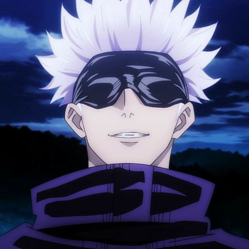 Tranh kính/mica vẽ anime