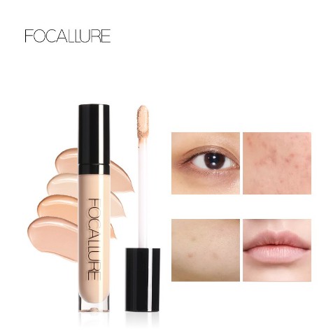 Kem che khuyết điểm FOCALLURE gồm 7 màu tùy chọn 10g - AU0118 | BigBuy360 - bigbuy360.vn