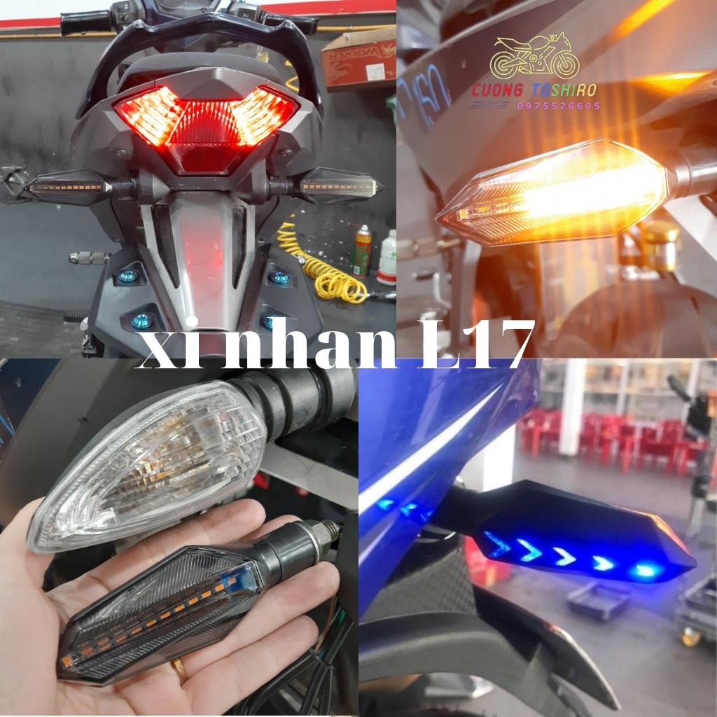 Xi nhan spirit breat chính hãng M1 L14 L17 L19 L23 lắp xe exciter, winner, sonic, vario, nvx ... bảo hành 1 năm