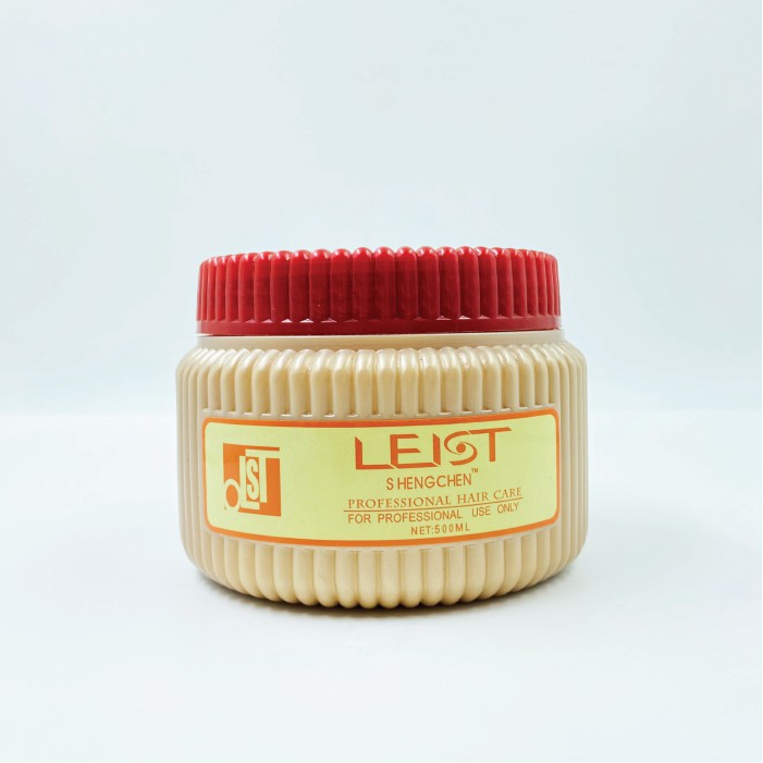 Hấp tóc LEIST 900ml lấy lại sự đàn hồi cho tóc