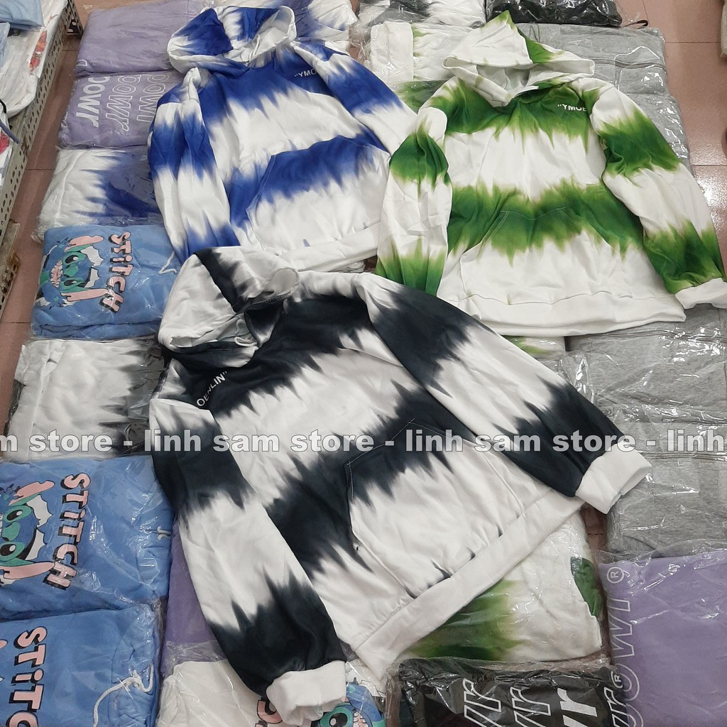 Áo khoác nỉ có mũ - ÁO HOODIE freesize form rộng nam nữ unisex mặc cặp - couple IN LOANG | BigBuy360 - bigbuy360.vn