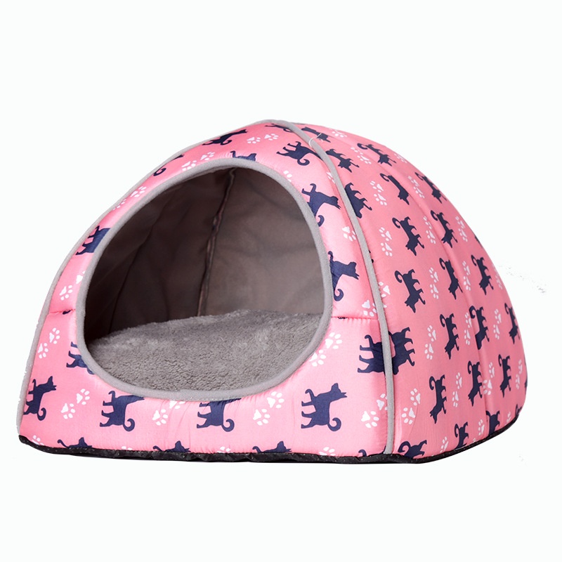 Chuồng chó/giường cho mèo /giường cho mèo/giường ngủ cho chó/chuồng mèo giá rẻ/giường cho thú cưng/Mềm mại và không trơn trượt, dễ dàng làm sạch