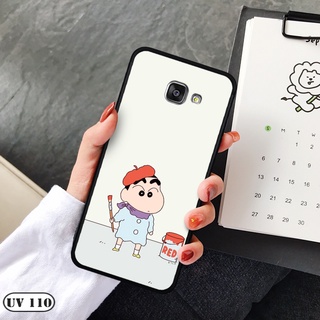Ốp lưng điện thoại Samsung Galaxy A5 2017 - viền dẻo